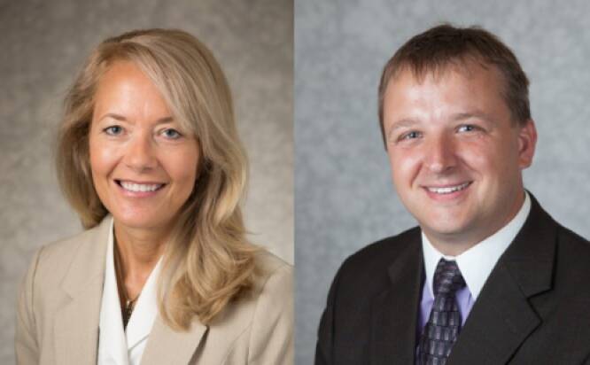 GVSU Professors Receive Blackboard Catalyst Award
